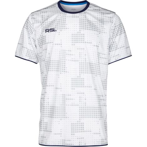 RSL Zink 6 Badmintonhemd (1/2)