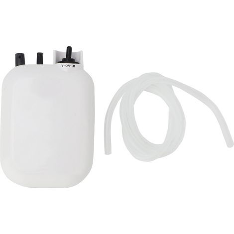 Mini-Ultra-leise tragbare Angelluftpumpe, wasserdichtes Zubehör für Angler (1/5)