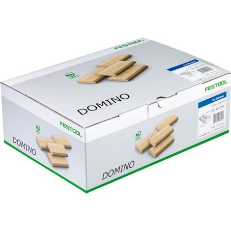 FESTOOL DOMINO BEECH D 5X30 - 1800 BU