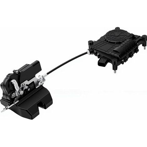Heckklappenschlossaktuator, elektrische Verriegelungseinheit als Ersatz für Sport 2013–2018, aus hochwertiger Metalllegierung, ersetzt 81230 2W600 812302W600 (1/5)