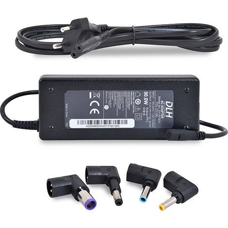 Alimentation secteur 90W universelle ( sauf USB-C ) DY-AI1931 pour Ordinateur portable HP COMPAQ (1/4)