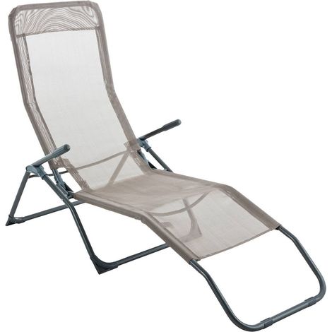 Sdraio siesta taupe - 5five