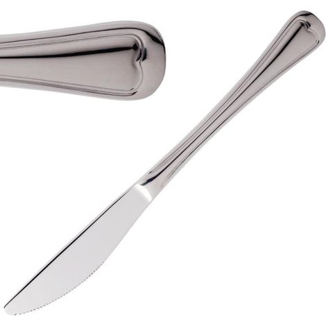 Couteau de Table 215 mm Elégance Lot de 12 Amefa (1/2)