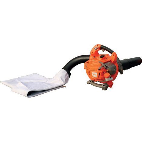 KASEI EBV 230E Soffiatore Aspiratore a scoppio 0,95 HP Miscela 2 Tempi (1/2)