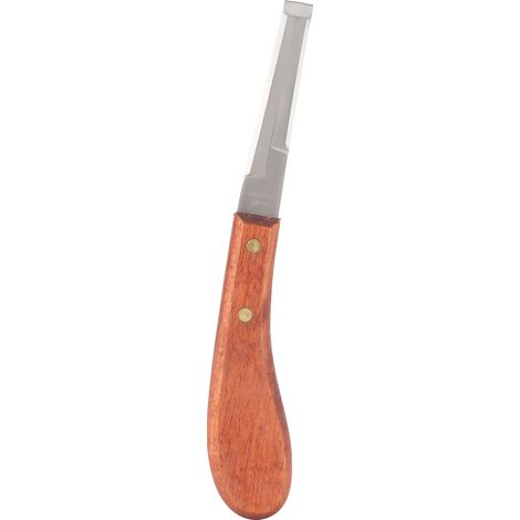 Droite Corne et Sabot Coupe-ongles pour Chèvres Moutons Animaux de Ferme Outil de Parage Double Face (1/4)