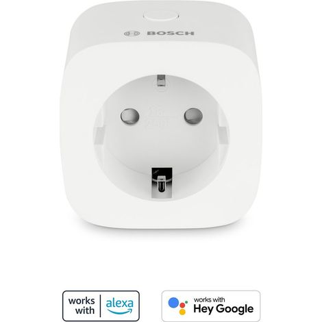 Zwischenstecker Kompakt BSP-FZ2 Bosch Smart Home Zwischensteckdose (1/5)