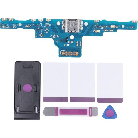 Câble Flexible de Remplacement pour Port de Chargement USB de Type C pour Tab S6 Lite 10,4 Pouces SM P610, Connecteur Flexible de Carte de Chargeur USB de Type C avec Outils et (1/5)