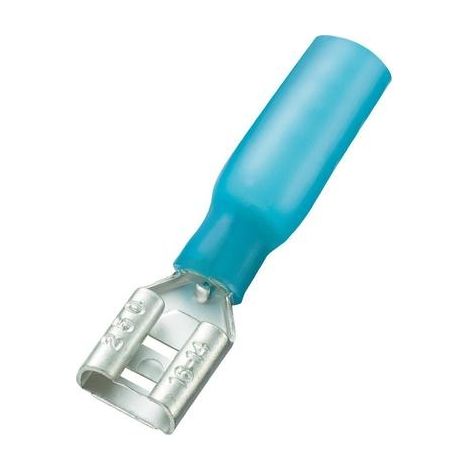 TRU COMPONENTS STECKH LSE BLAU 1,5-2,5 30 STK