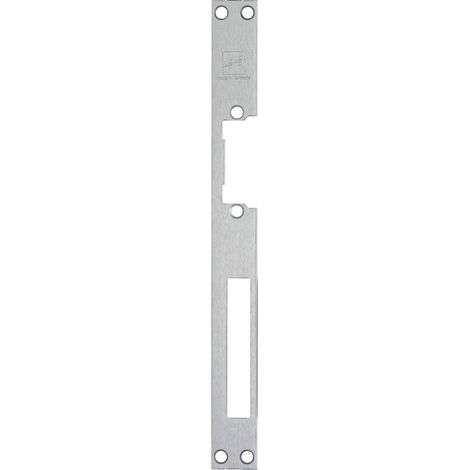 Têtière de gâches à larder HZ acier inoxydable EFF EFF 602102