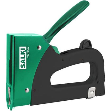 Professionelles Hefterkabel 5,5mm. 6,4mm Heftklammer 28/36 86700656 SALKI