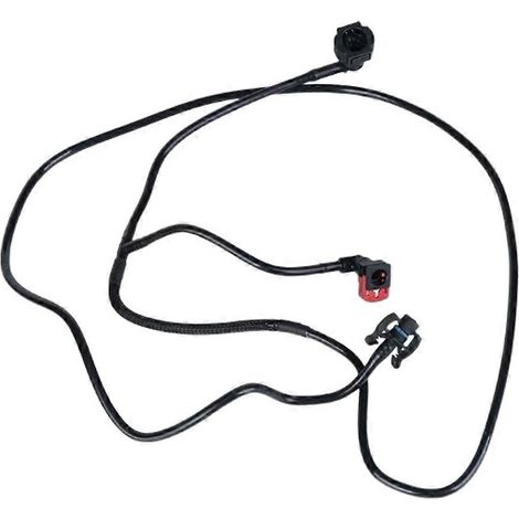 Tuyaux d'eau de chauffage 31410409 32252393 31368752 31319580 pour Volvo XC60 S60 (1/5)
