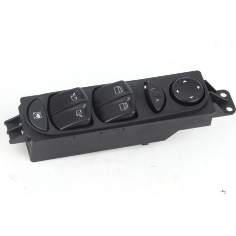 Commutateur automatique, commutateur électrique en plastique ABS pour véhicule (1/5)