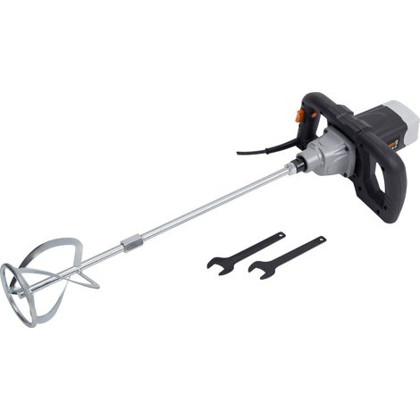 Meister Handrührwerk 1400 W M14 Aufnahme Drehzahl 0-760 min-1 Betonmischer (1/3)