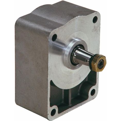 Supporto tirocinghia albero cilindrico Ø 18mm per pompa gruppo 2 (1/2)