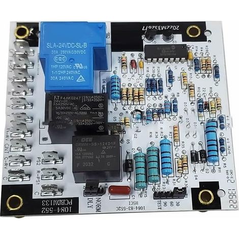 PCBDM133S Carte de commande de d givrage de climatisation de (1/5)