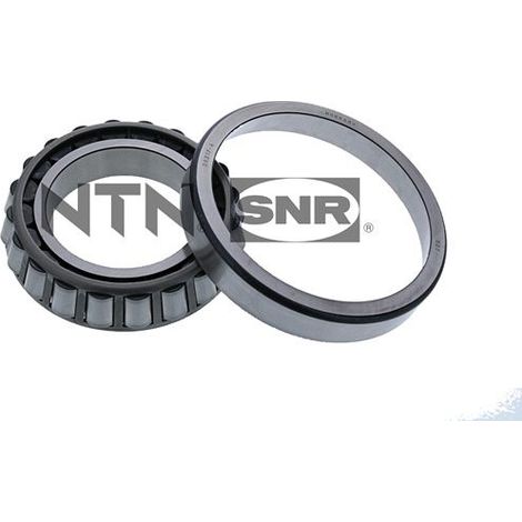 Poids-lourd roulements de roue - HDB220 - SNR - Compatible avec véhicule Mercedes, Iveco, DAF, Volvo, Scania, Renault Trucks, MAN, ZF