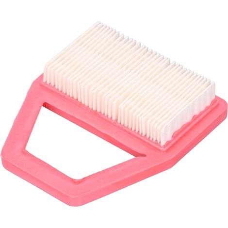 Cartouche filtre à air tondeuse en fibre de polyester compatible OleoMac OM36 43 pièce rechange (1/5)