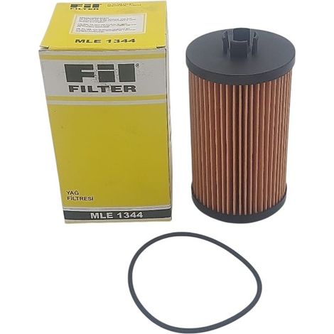 Filtro olio motore per mercedes accelo  atego  atron  cito  lk/ln2 unimog u (1/4)