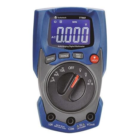 MULTIMETRE NUMERIQUE 200200