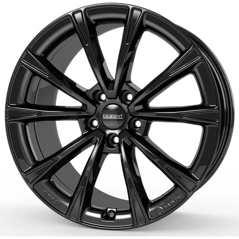 4 llantas de 19" para Mercedes (ECE) EQA EQB GLA GLB ECE (F2B) H243 H247 X243 (1/4)