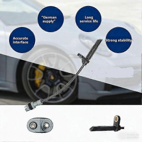 Capteur de vitesse de roue pour 911 Boxster 718 986 996, pièce de rechange 99760640702 99760640701 (1/3)