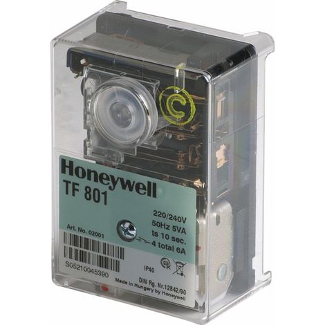 Steuergerät SATRONIC Heizöl TF832