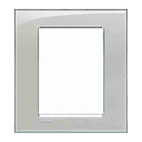 BTILNA4826KG Livinglight 3+3 Modul quadratische Platte