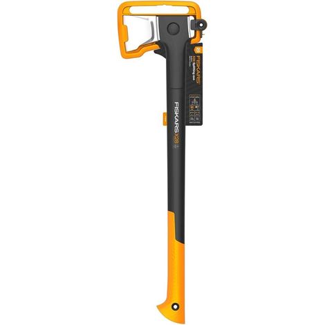 Fiskars Splitting Axe X-Series XSeries X28 M orange black (1069107)