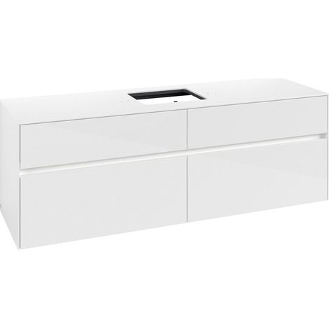 Villeroy & Boch C134B0DH WTUS Collaro C134B0 1600x548x500mm (1/2)