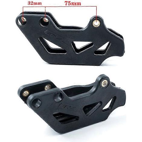 Guidacatena 520 530 compatibile con KTM 125 200 250 300 400 450 520 525 350 EXC SX MXC SXS, ricambi per moto da cross.