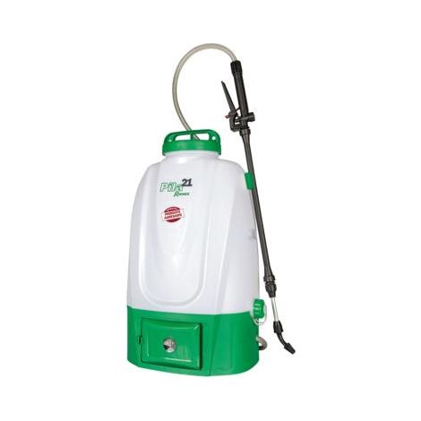 Ribimex – Pulvérisateur 20L sans fil – Batterie Li-Ion 20V 2,0Ah – Pression max 3 bars – Tuyau flexible haute résistance – Lance télescopique (1/5)