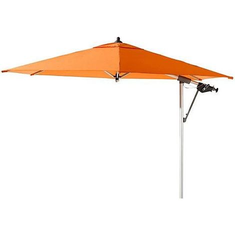 Pendelschirm SUNLINE II 290/6tlg. Dessin816 orange