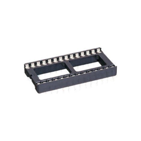 Confezione da 12 pezzi prese per circuito integrato a 40 poli Electro Dh 18.900/40 8430552027064