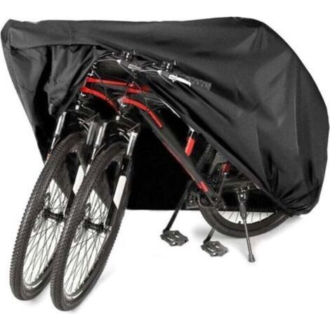 Telo copribici - Impermeabile e resistente ai raggi UV - Copertura protettiva per mountain bike e bici da strada (XL)