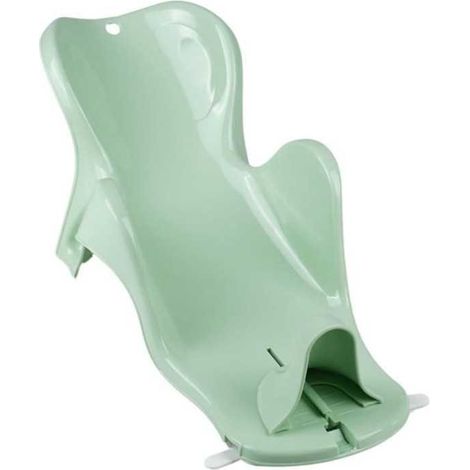 Bath seat - THERMOBABY - DAPHNÉ - Celadon Green - Adjustable and secure (1/3)
