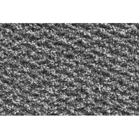 Tapis d'entrée FIRENZE 200x20m Gris