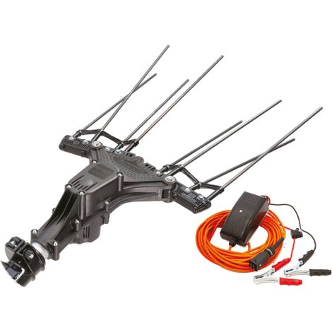 ABBACCHIATORE ELETTRICO ZANON KARBONIUM EVO AL 200