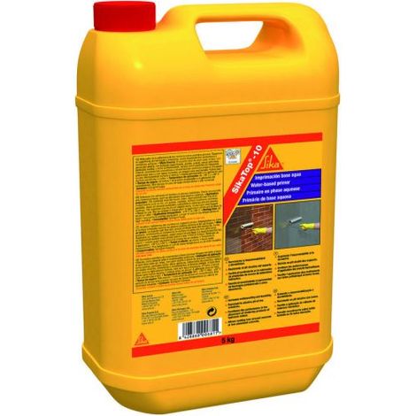 SikaTop-10 Cubo 5 Kg SIKA (1/2)