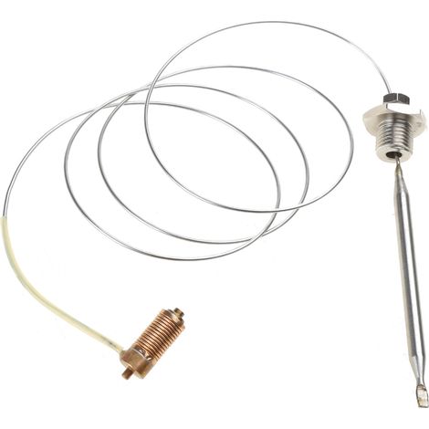 Filiyano-Capteur de température pour friteuse à gaz, plage de 120 à 200 °C, pour vannes à gaz MINI SIT 710 (1/5)