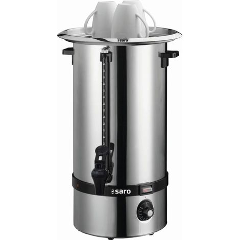 Dispensador de agua caliente, calentador de vino - HOT DRINK