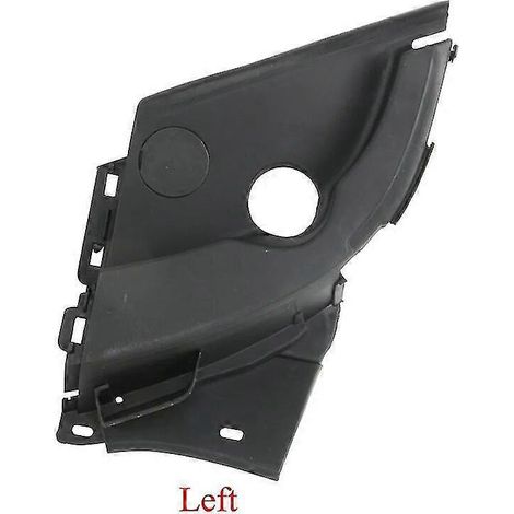 Motorhauben-Scharnierabdeckung für HONDA CIVIC 2006 2007 2008 2009 2010 2011 FA1 FD1 FD2 Linkslenker – linke Seite (Fahrerseite) (1/5)