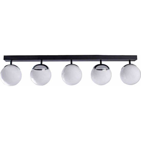 Lampada da soffitto 5x40W SFERA MLP8875 Milagro (1/5)