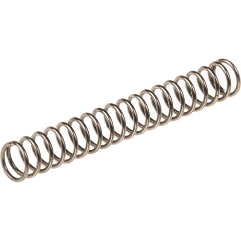 Rs Pro – Ressort de compression en acier inoxydable 2.82 mm – Longueur libre 20.6 mm – 0.32 N/mm – Lot de 10 unités - 82mm0