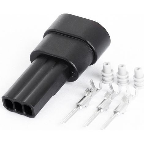 High-quality 12162280 automotive sensor plug 3P ignition coil waterproof connector 3-hole sheath (1/4)