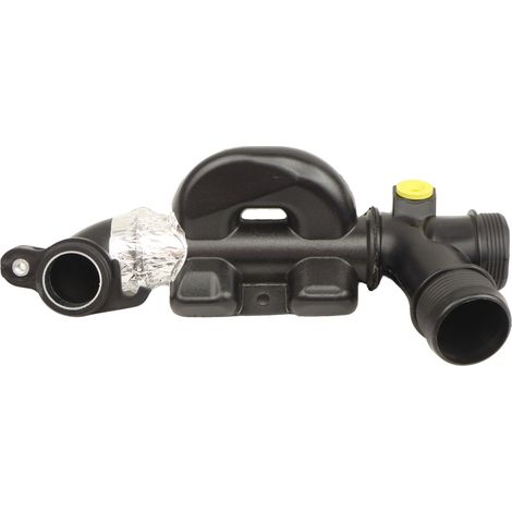 Tubo de turbina rápida FT01070 (1/2)