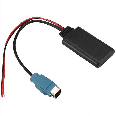 Module Bluetooth pour voiture, adaptateur audio pour -W203Ri IDA X303 (1/5)