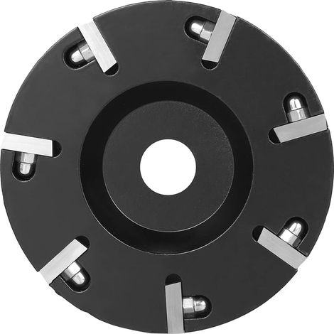 Hoof Trimming Disc, Hoof Cutting Discs, Hoof Grinding Discs, Nails, Hoof Care Tool with 7 Blades (1/5)