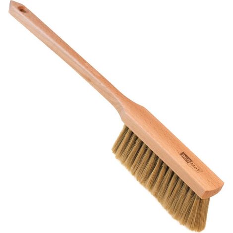 Spazzola in legno, lunghezza 43 cm