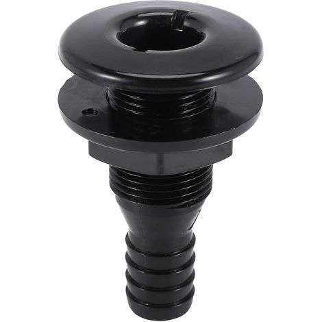 3 4 pouce tuyau plastique Thru Hull Bilge raccord pour Boats Marine Yacht (1/5)