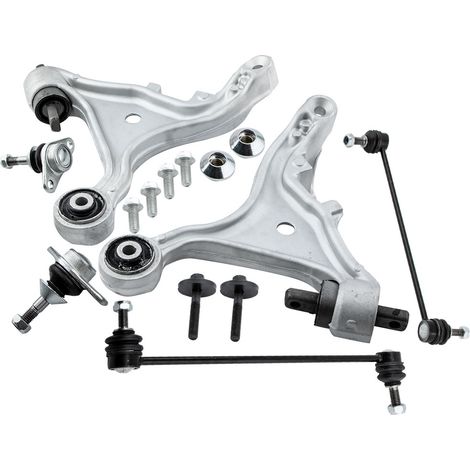 Front Suspension Wishbone Control Arms Kit for Volvo S60 S80 V70 8649543 864954 (1/5)